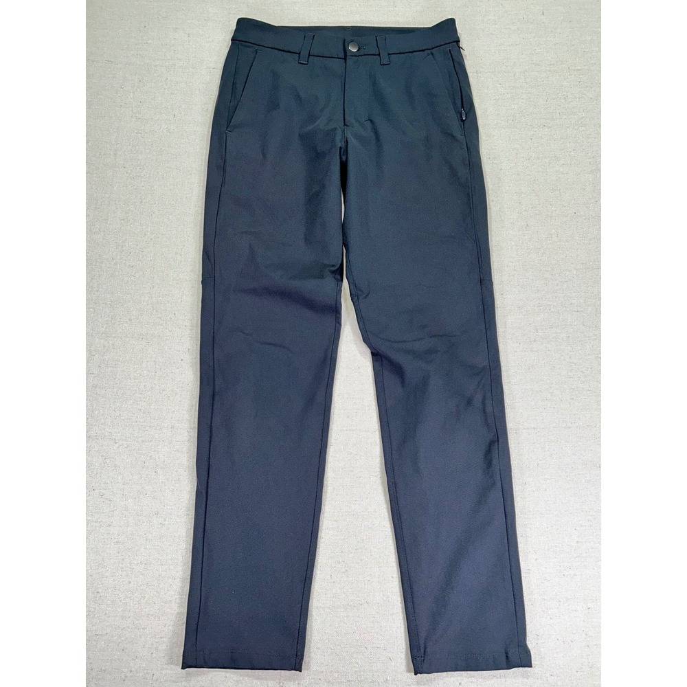 Lululemon Men's 28 ABC Warpstreme Pants Athleisure 5 Pocket Chinos